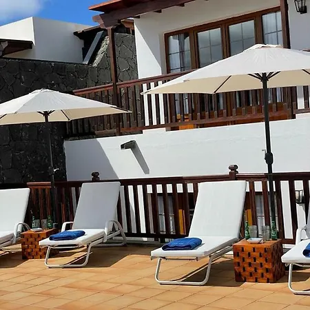 Ascanio Villa Playa Blanca (Lanzarote)