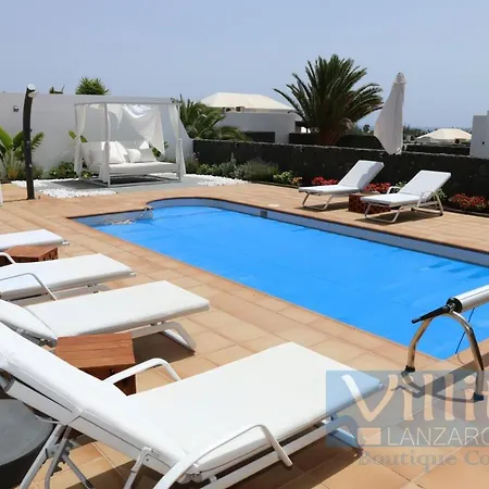 Villa Ascanio Playa Blanca (Lanzarote)