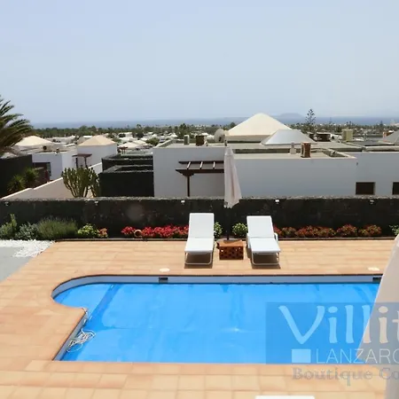 Villa Ascanio Playa Blanca (Lanzarote)