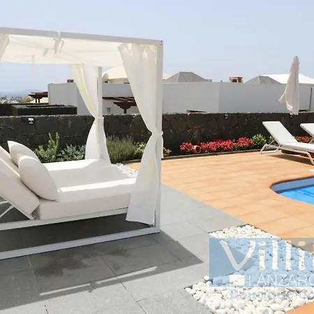 Villa Ascanio Playa Blanca (Lanzarote)